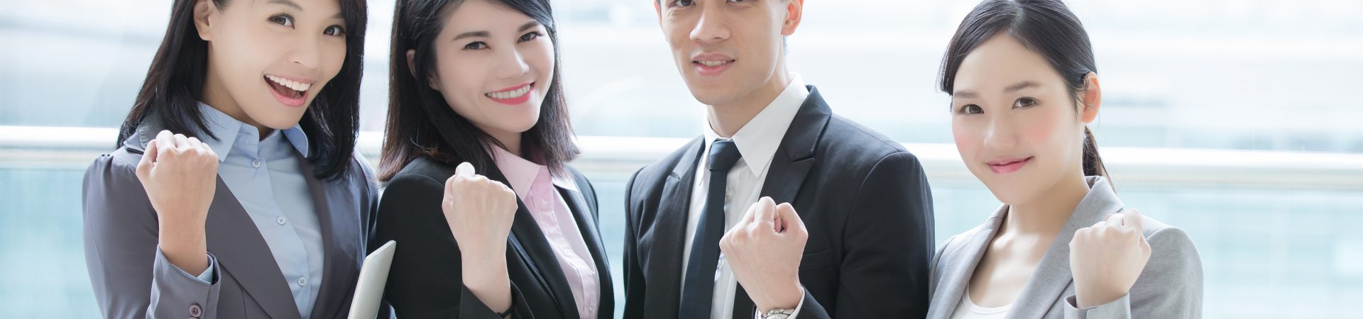 Professional Qualified Staffs